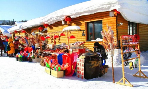 Snowy-Melody-Street-Snow-Town